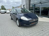 Używany Fiat Punto 65 KM (47 kW) 2009 Niebieski Hatchback