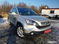 Używany Honda CR-V 150 KM (110 kW) 2007 Złoty SUV