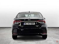 Używany Toyota Corolla Comfort 140 KM (102 kW) 2023 Czarny (metalik) Sedan/Limuzyna