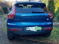 Używany Volvo XC40 2020 Niebieski SUV