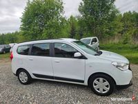 używany Dacia Lodgy 