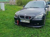 używany BMW M4 E61 530istyling BlackPearl/19/klima/BiXenon/