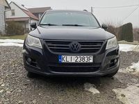 Używany VW Tiguan 150 KM (110 kW) 2008 Czarny SUV