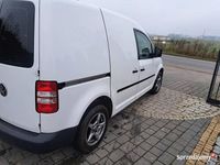 Używany VW Caddy 102 KM (75 kW) 2013 Biały Minivan