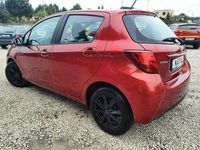 używany Toyota Yaris Lift* Tylko 50.000km* Bogata wersja* Kamera* III (2011-2019)