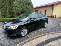 używany Citroën C4 1.6 Blue HDi B7