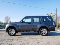 Używany Mitsubishi Pajero Select 200 KM (147 kW) 2012 Grafitowy SUV