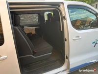 Używany Citroën Jumpy 122 KM (89 kW) 2021 Biały Minivan