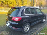 używany VW Tiguan 2.0 TDI 4Mot Sport&Style salon PL 2009r • 298 800 km