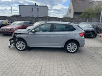 używany Skoda Kamiq 1.5dm 150KM 2021r. 55 400km