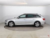 Używany Skoda Superb 2021 Srebrny Kombi