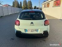 Używany Citroën C3 2018 Zielony Hatchback
