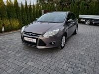 używany Ford Focus 1.6dm 100KM 2013r. 200 000km