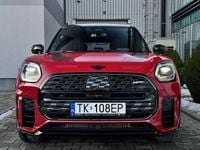 używany Mini John Cooper Works Countryman ALL4 300KM. 1 właściciel. Gwarancja 07.2029.