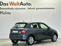 używany Skoda Fabia AMBITION 1.0 MPI 44 kW (60 KM) 5-biegowa manualna