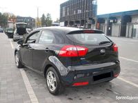 używany Kia Rio 1.2 Benzyna 86KM Klima Bluetooth Alufelgi