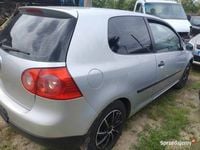 Używany VW Golf V 2004 Srebrny Hatchback
