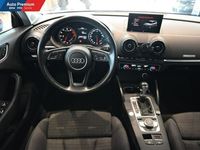 używany Audi A3 1.5dm 150KM 2018r. 135 021km