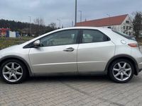 używany Honda Civic UFO 1.8 gaz