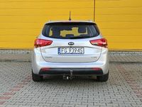 Używany Kia Ceed Sportswagon 2014 Srebrny Kombi