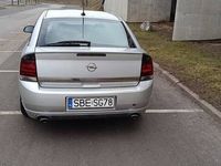 używany Opel Vectra GTS 