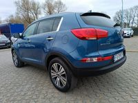 używany Kia Sportage 2dm 136KM 2014r. 204 000km