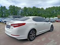 używany Kia Optima Hybrid 