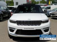 Używany Jeep Grand Cherokee Summit 388 KM (285 kW) 2024 Czarny SUV