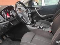 Używany Opel Astra 2010 Granatowy Hatchback