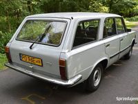 używany Fiat 1500 125p FSO40 letni Piękny Sprawny z 1985 r.
