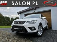 używany Seat Arona serwis ASO