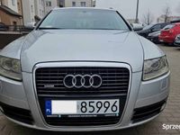 używany Audi A6 C6 2.7 TDI quattro tiptronic 2006r -bogata wersja ,1