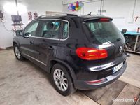 używany VW Tiguan 