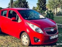 Używany Chevrolet Spark 68 KM (50 kW) 2010 Hatchback