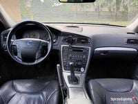 używany Volvo V70 2007 D5, zamiana na busa rodzinnego