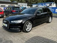 Używany Audi A6 Comfort 190 KM (139 kW) 2017 Czarny (metalik) Sedan/Limuzyna