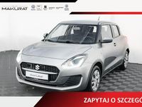 Używany Suzuki Swift 83 KM (61 kW) 2021 Szary (metalik) Hatchback