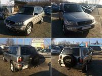 używany Toyota RAV4 2dm 129KM 2000r. 220 700km