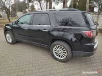 Używany GMC Acadia 2016 Czarny SUV