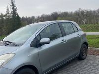 używany Toyota Yaris 1.1 2007r