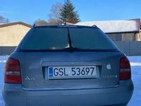 Używany Audi A4 2000 Grafitowy Kombi