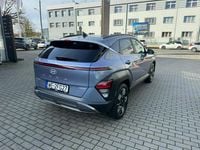 używany Hyundai Kona 1.6dm 129KM 2024r. 6 900km