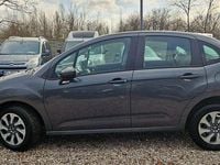 Używany Citroën C3 82 KM (60 kW) 2016 Szary Hatchback