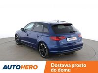 używany Audi A3 2dm 150KM 2014r. 151 747km