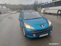 używany Peugeot 207 !!!!