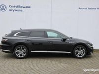używany VW Arteon 2.0TSI 190KM DSG R-line El Klapa Nawigacja Hak Gwar. Fab…