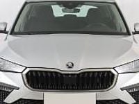 Używany Skoda Scala 116 KM (85 kW) 2024 Srebrny Hatchback