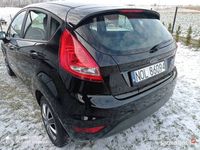 używany Ford Fiesta 1.25 benzyna stan BDB