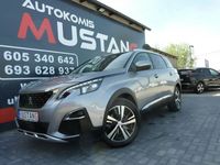 używany Peugeot 5008 1.5dm 130KM 2020r. 34 200km