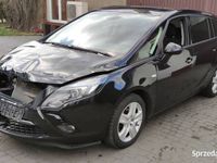 używany Opel Zafira 